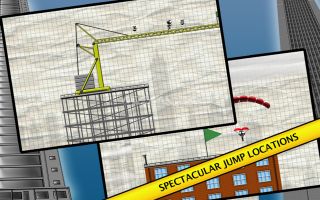 Stickman Base Jumper (Free) Resimleri