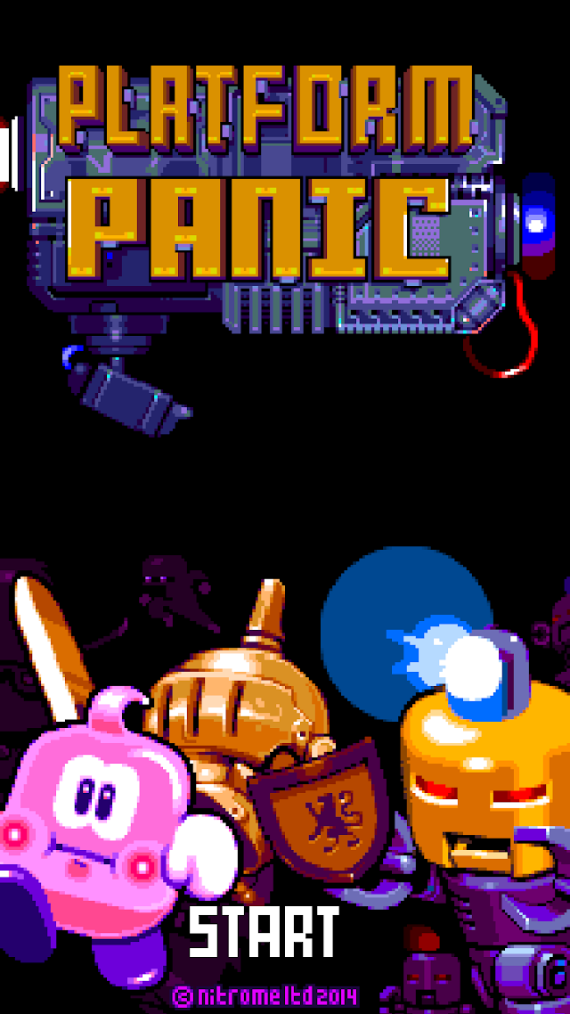 Platform Panic Resimleri
