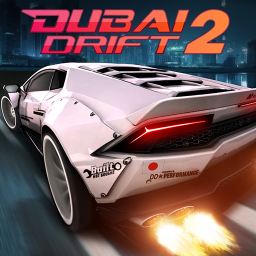 Android Dubai Drift 2 ikonu