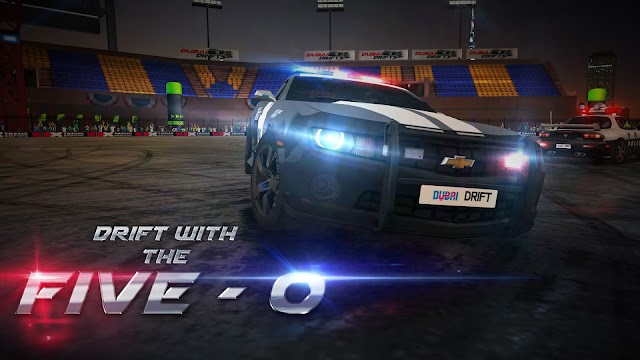 Dubai Drift 2 Resimleri