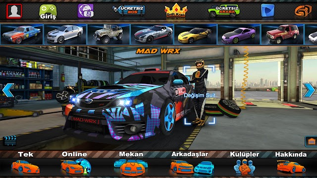 Dubai Drift 2 Resimleri