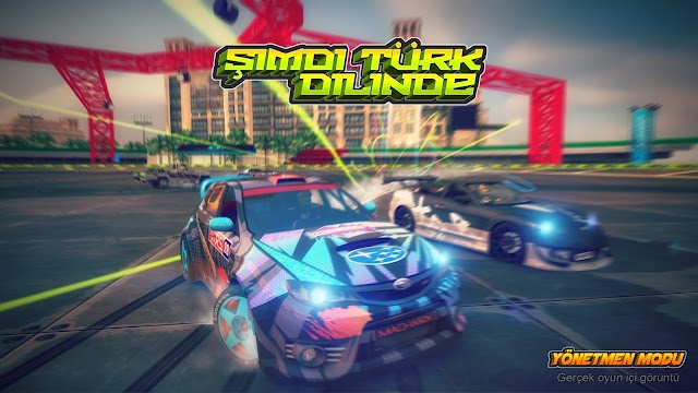 Dubai Drift 2 Resimleri