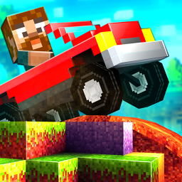 Android Blocky Roads ikonu