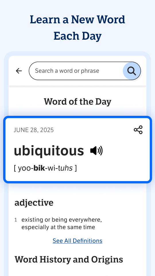 Dictionary.com: English Words Resimleri