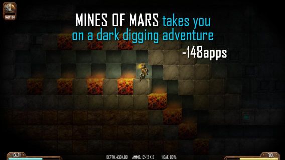 Mines of Mars Scifi Mining RPG Resimleri