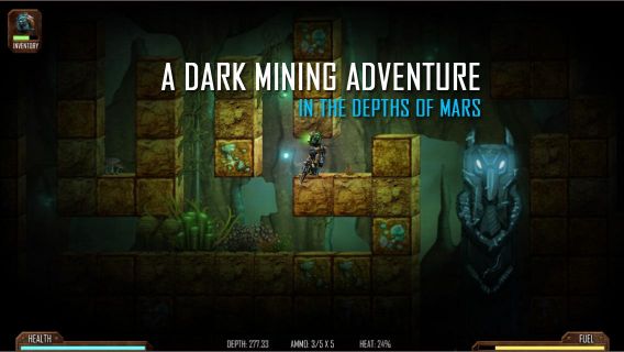 Mines of Mars Scifi Mining RPG Resimleri