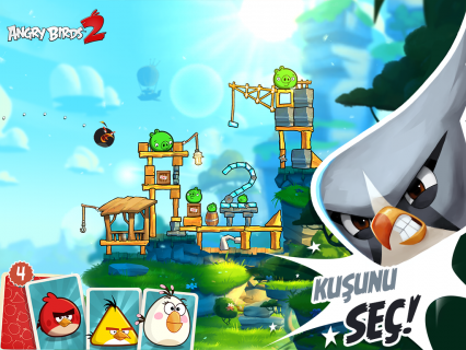 Angry Birds 2 Resimleri