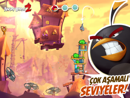 Angry Birds 2 Resimleri