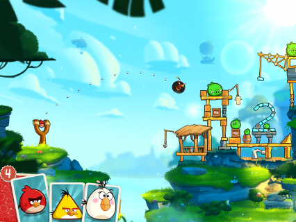 Angry Birds 2 Resimleri