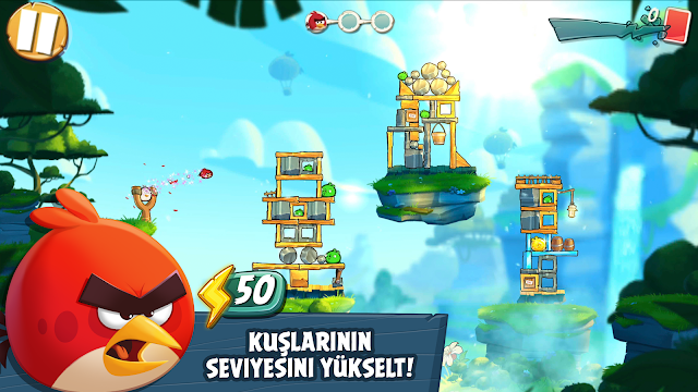 Angry Birds 2 Resimleri
