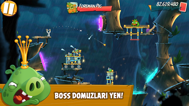 Angry Birds 2 Resimleri