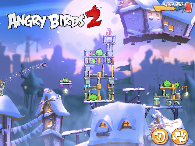 Angry Birds 2 Resimleri