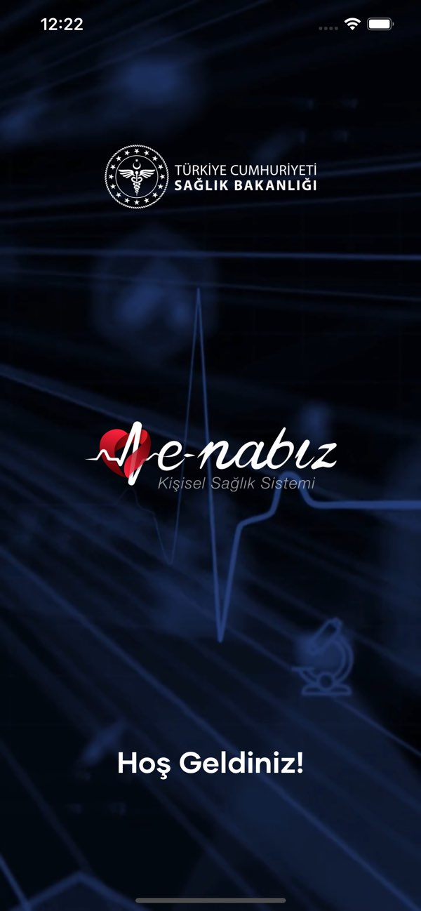 e-Nabız Resimleri