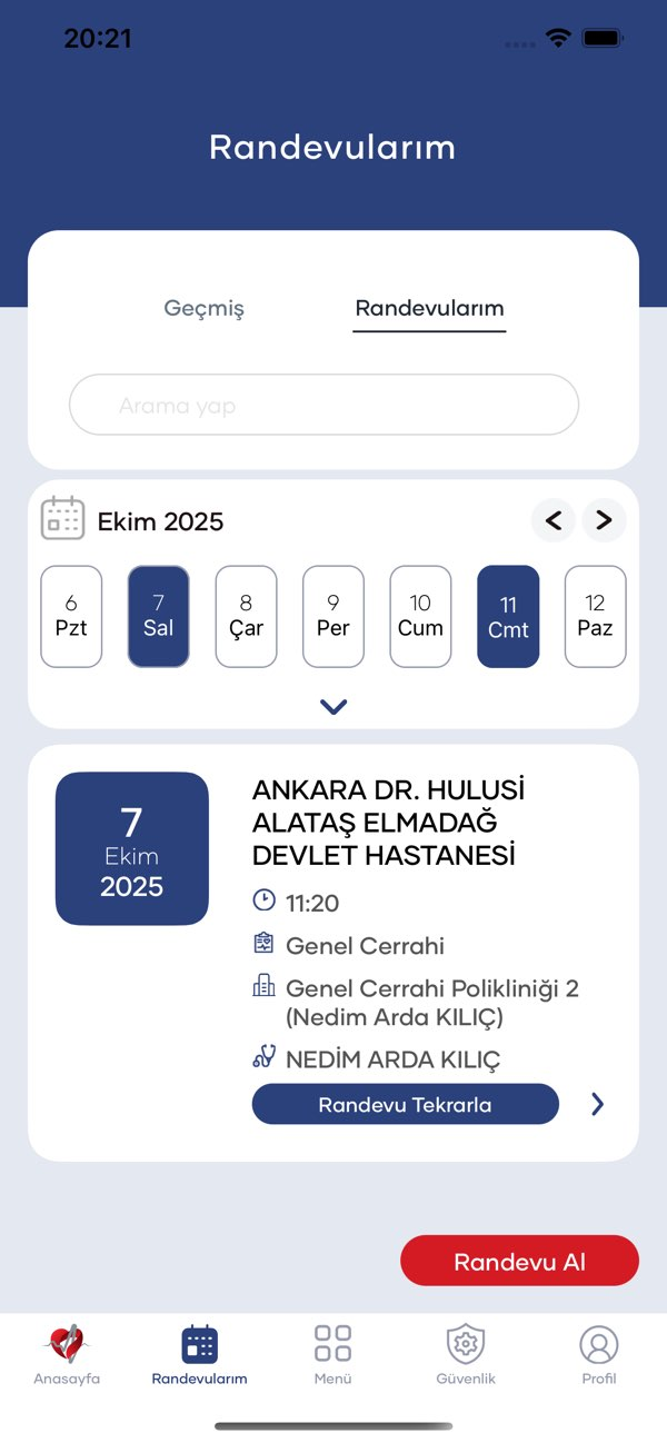 e-Nabız Resimleri