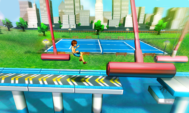 İnanılmaz Kaçış Amazing Run 3D Resimleri