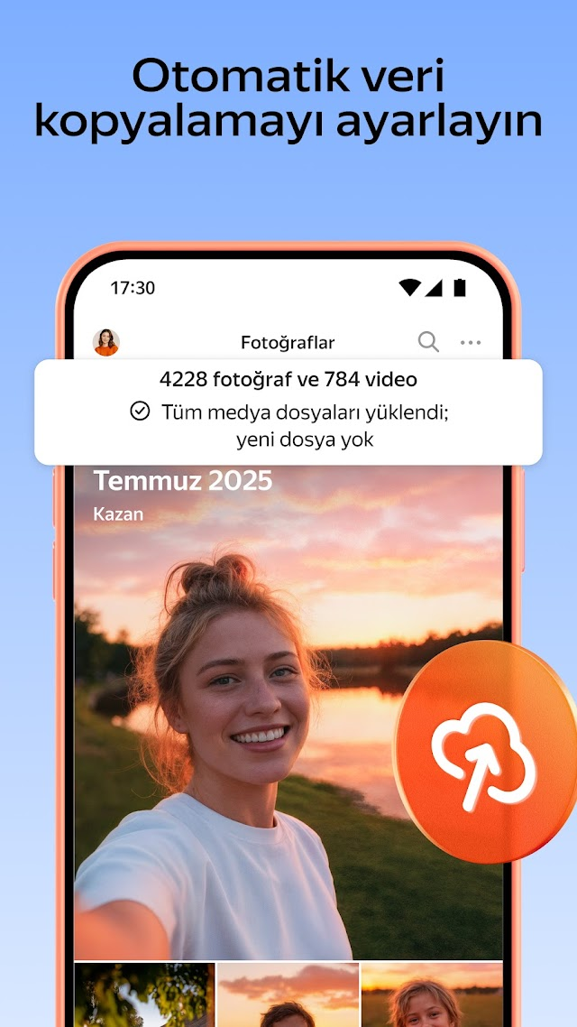 Yandex.Disk Resimleri