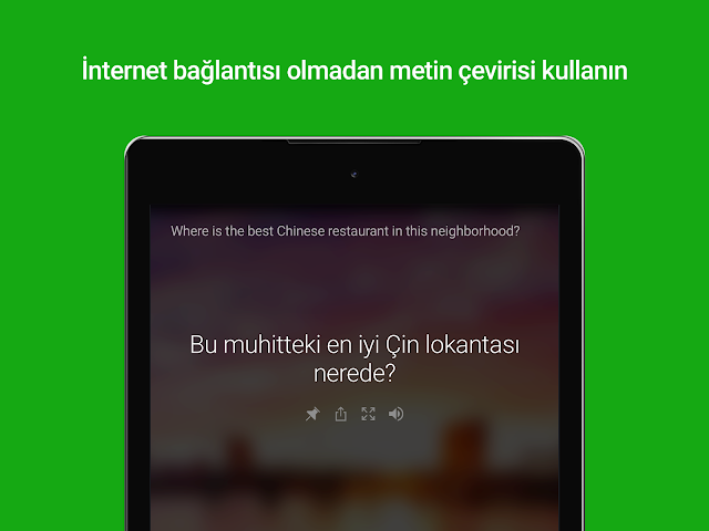 Microsoft Çevirmen Resimleri