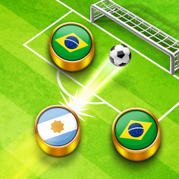 Android Soccer Stars: Football Kick ikonu