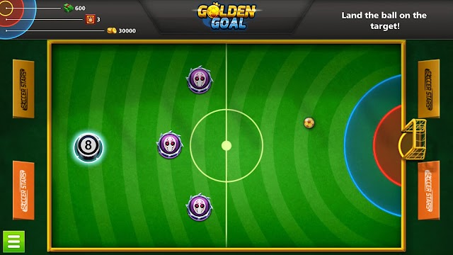 Soccer Stars: Football Kick Resimleri