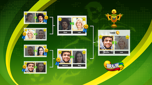 Soccer Stars: Football Kick Resimleri