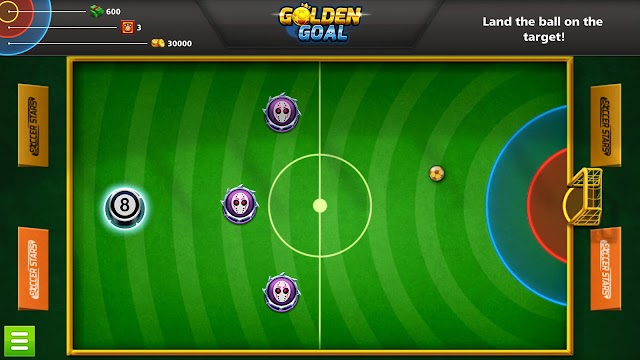 Soccer Stars: Football Kick Resimleri