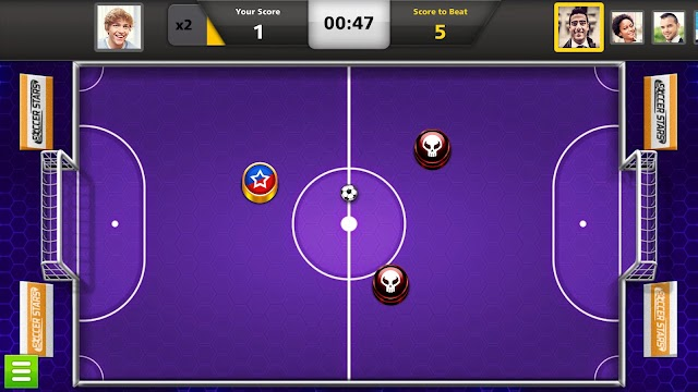 Soccer Stars: Football Kick Resimleri