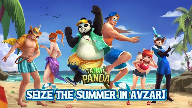 Taichi Panda Resimleri