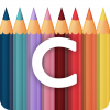 Android Colorfy-Ücretsiz Boyama Kitabı Resim