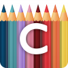 Android Colorfy-cretsiz Boyama Kitab Resim