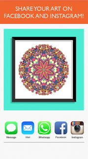 Colorfy-cretsiz Boyama Kitab Resimleri