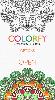 Colorfy-Ücretsiz Boyama Kitabı Resimleri