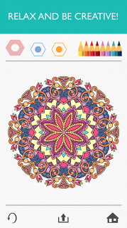 Colorfy-cretsiz Boyama Kitab Resimleri