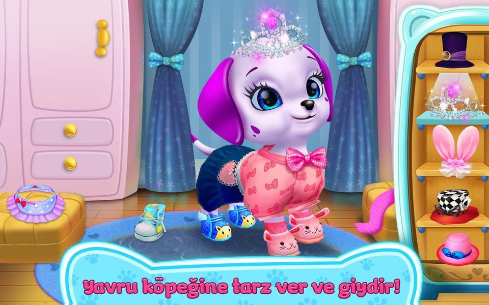 Yavru KöpekHayalimdeki Hayvan İndir (Android) Gezginler Mobil