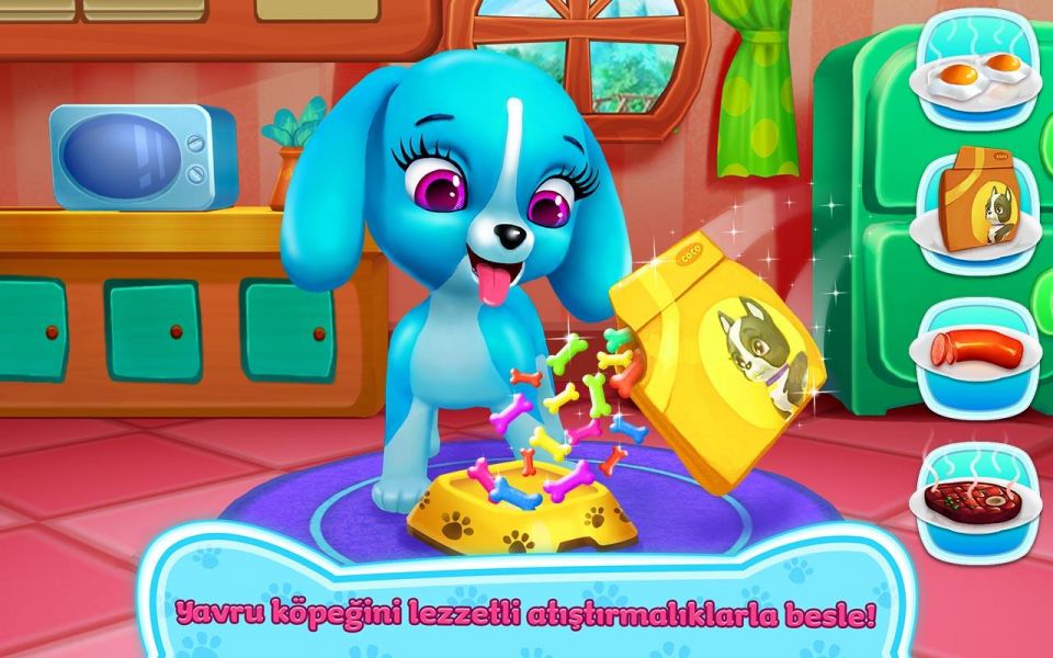 Yavru KöpekHayalimdeki Hayvan İndir (Android) Gezginler Mobil