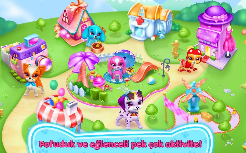 Yavru KöpekHayalimdeki Hayvan İndir (Android) Gezginler Mobil