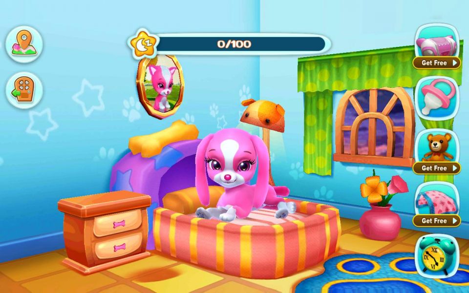 Yavru KöpekHayalimdeki Hayvan İndir (Android) Gezginler Mobil