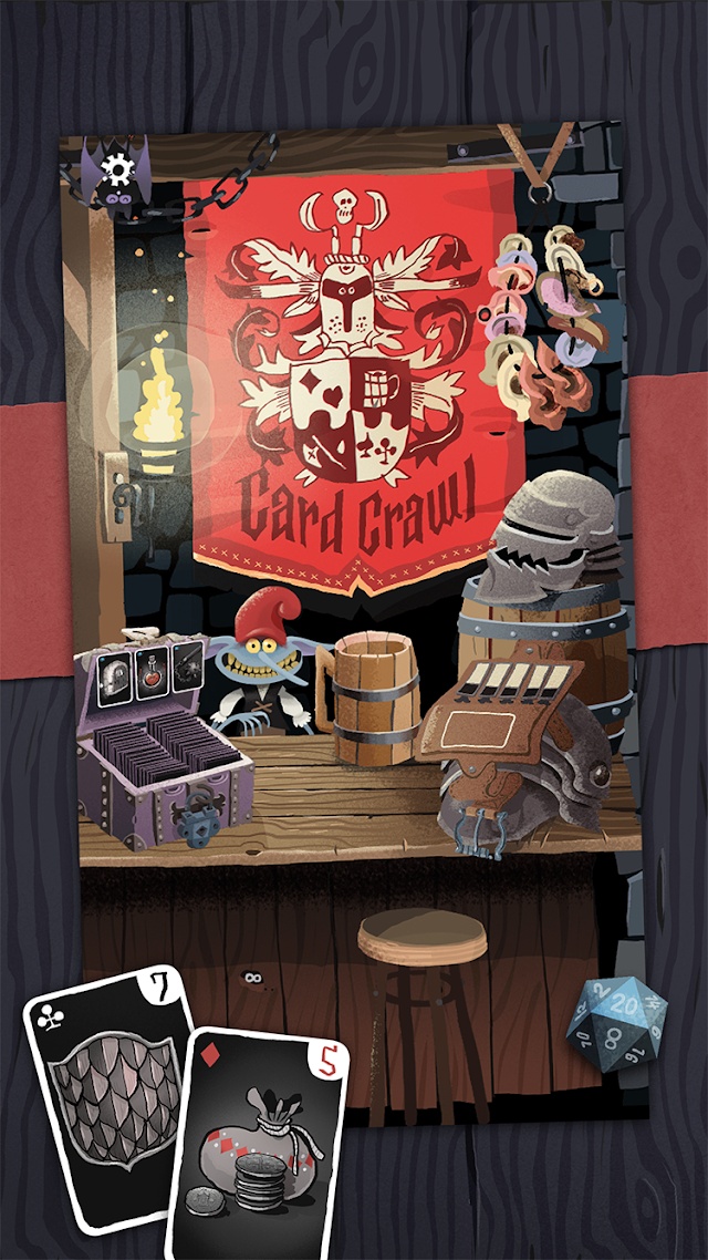 Card Crawl Resimleri