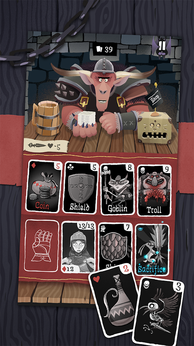 Card Crawl Resimleri