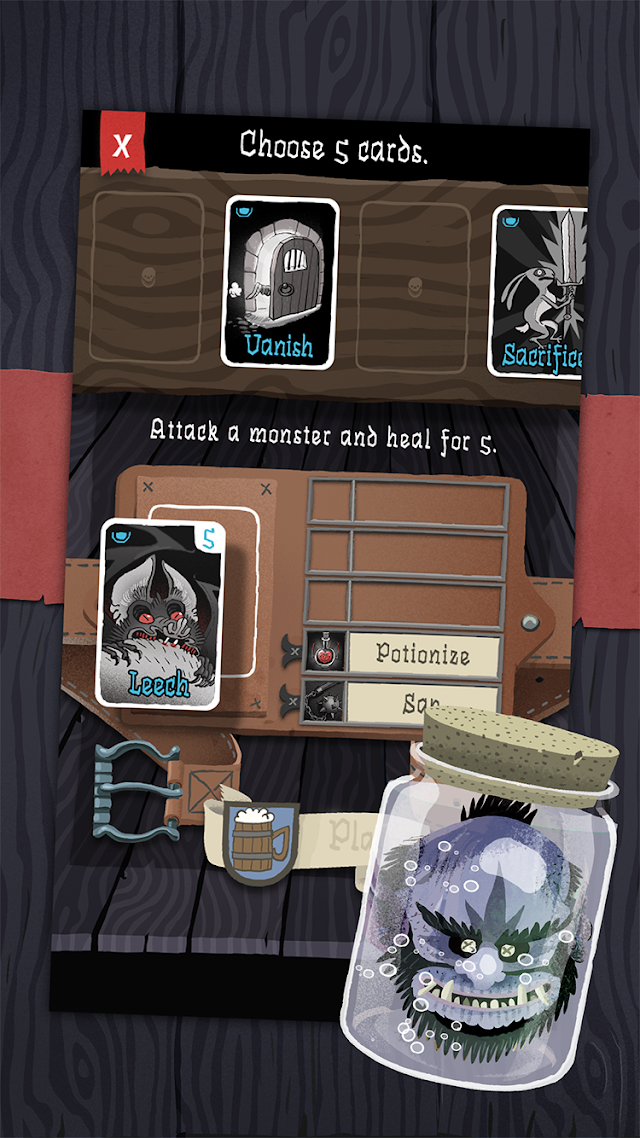 Card Crawl Resimleri