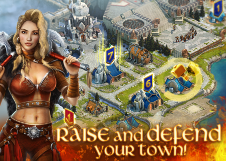 Vikings: War of Clans Resimleri