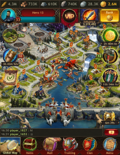 Vikings: War of Clans Resimleri