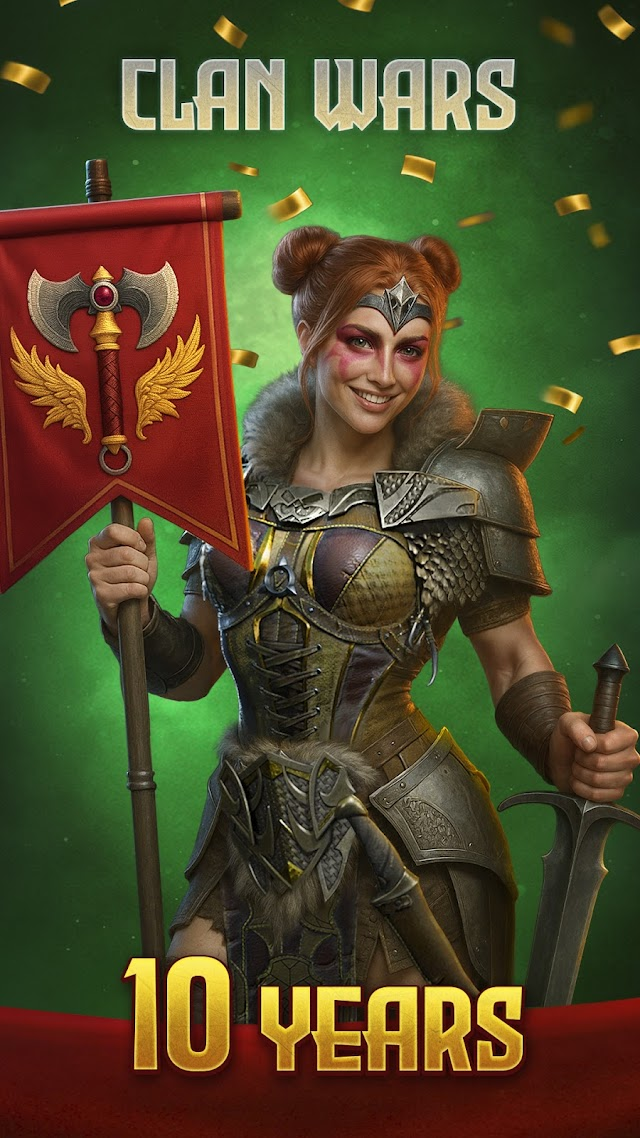 Vikings: War of Clans PvP Resimleri