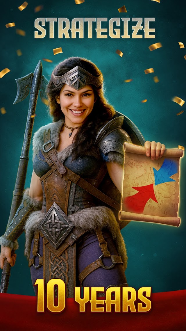 Vikings: War of Clans PvP Resimleri