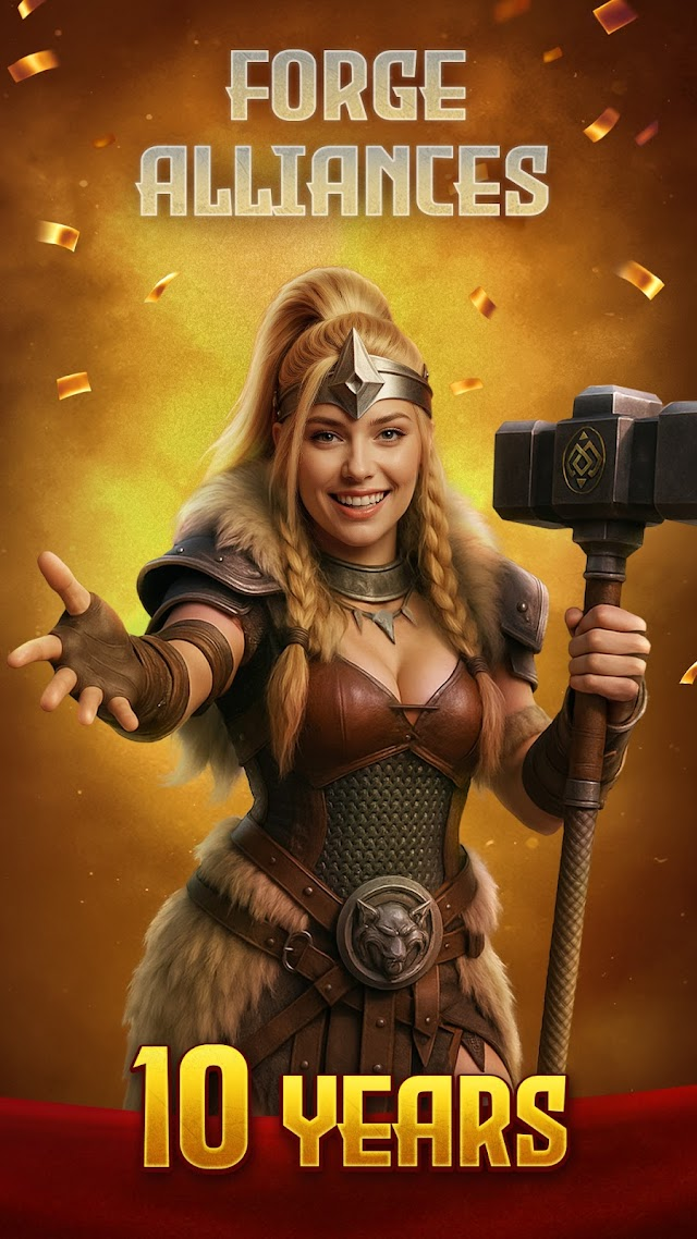 Vikings: War of Clans PvP Resimleri