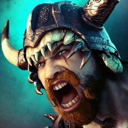 Android Vikings: War of Clans PvP ikonu