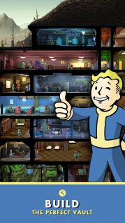 Fallout Shelter Resimleri