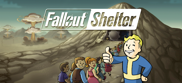 Fallout Shelter Resimleri