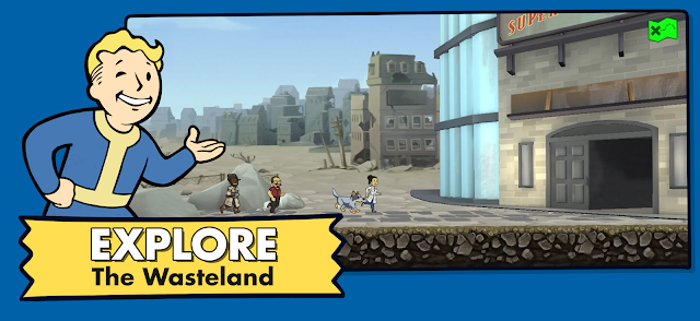 Fallout Shelter Resimleri