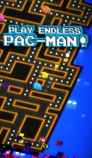 PAC-MAN 256 - Endless Maze Resimleri