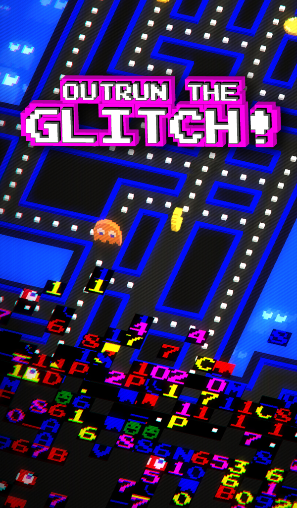 PAC-MAN 256 - Endless Maze Resimleri